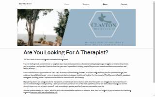Clayton Mental Health, L.L.C., Marisa Gelfand, LPC