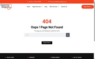 CommDepot of Clayton