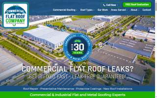 Commercial Flat Roof Company of Clayton