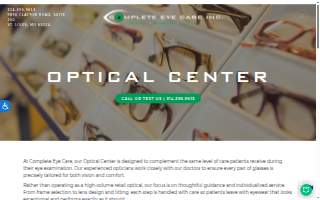 Complete Eye Care Inc.