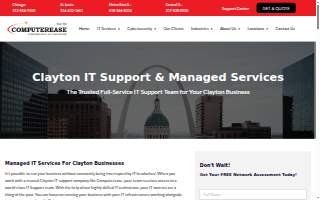 Computerease IT Support of Clayton