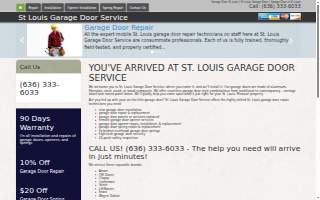Fowler Garage Door Service of St. Louis