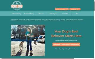 Good Dog Enrichment and Training