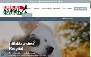Hillside Animal Hospital of Clayton