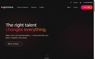 Insight Global of Clayton