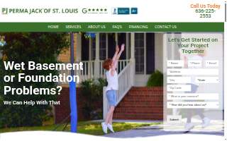 Perma Jack of St. Louis