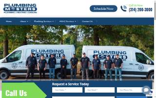 Plumbing Masters of Clayton