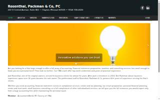 Rosenthal Packman & Co Pc: Balser Joan CPA