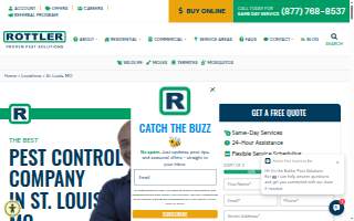 Rottler Pest Solutions of Clayton