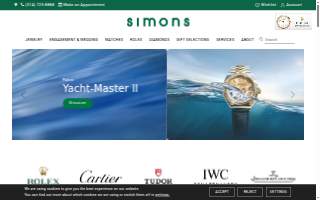 Simons Jewelers of Clayton
