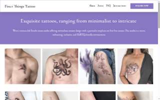 Tattoo the Lou Studio