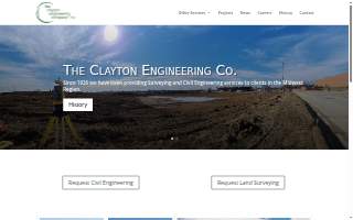The Clayton Engineering Company, Inc.