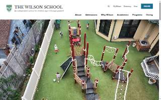 The Wilson School