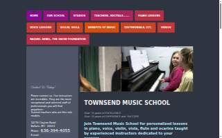 Townsend Music School