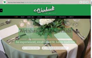 Weinhardt Party Rentals of Clayton