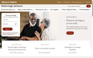 Wells Fargo Advisors of Clayton
