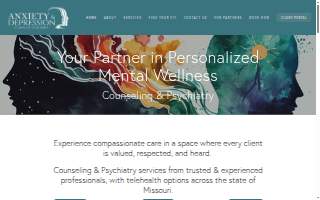Anxiety & Depression Clinic of Columbia