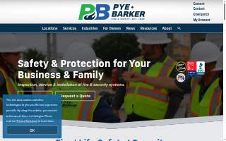 Pye-Barker Fire & Safety of Montrose