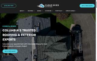 Clear Skies Exteriors