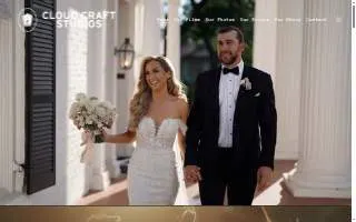 Cloud Craft Studios - Columbia Video Production website