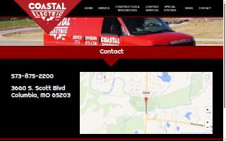 Coastal Electric Inc