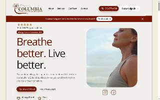 Columbia Allergy and Asthma Specialists