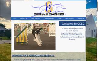 Columbia Canine Sports Center