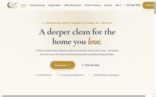 Columbia Carpet Cleaning