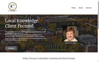 Columbia Commercial Real Estate