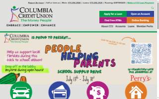 Columbia Credit Union
