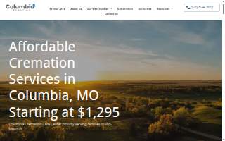 Columbia Cremation Care Center