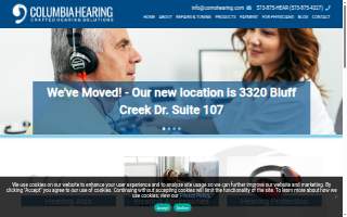 Columbia Hearing Center