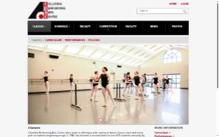 Columbia Performing Arts Center (CPAC)