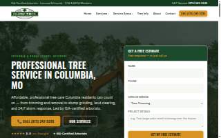 Columbia Tree Co.