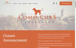 CoMO Cubs Pediatrics