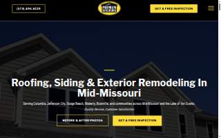CoMo Premium Exteriors of Columbia