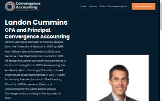 Convergence Accounting