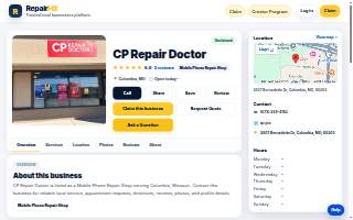 CP Repair Doctor