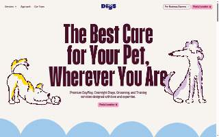 Digs Dog Care of Columbia