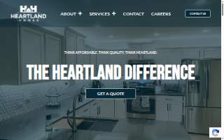 Heartland Homes Remodeling & Roofing