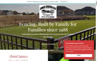 James Fencing LLC