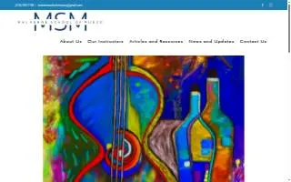 James Smith Films of Columbia website