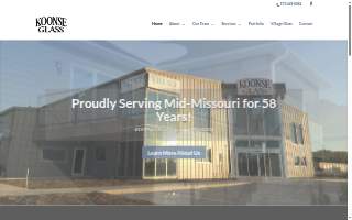 Koonse Glass Co Inc
