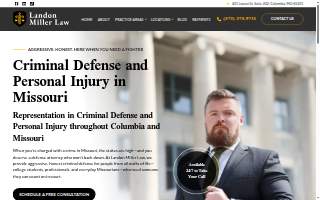 Landon Miller Law