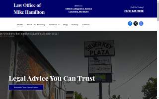 Law Office of Mike Hamilton