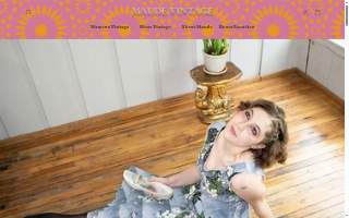 Maude Vintage Clothing