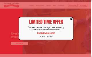 Overhead Door Company of Central Missouri