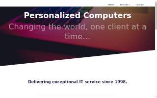 Personalized Computers