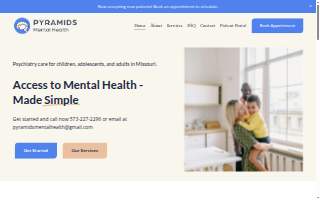 Pyramids Mental Health