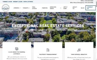 Real Property Group website